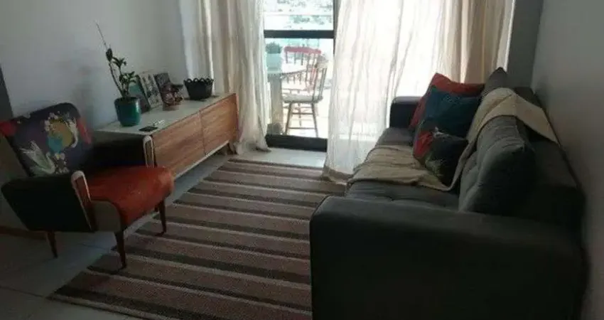Apartamento para venda com 50 metros quadrados com 2 quartos em Cordeiro - Recife - PE