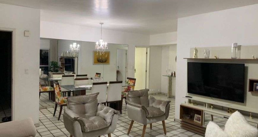 Apartamento com 4 quartos à venda na Rua Dom José Lopes, Boa Viagem, Recife