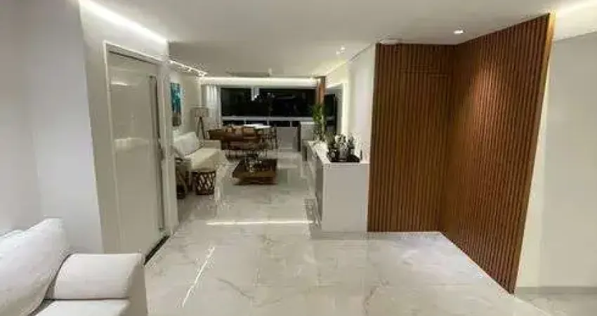 Apartamento para venda tem 190 metros quadrados com 3 quartos