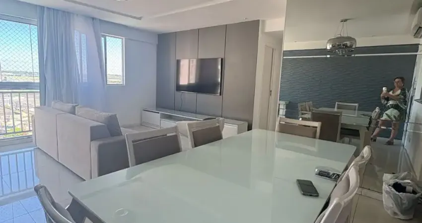 Apartamento para aluguel tem 80 metros quadrados com 3 quartos em Imbiribeira - Recife - PE