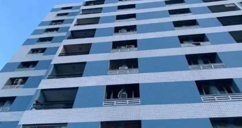 Apartamento para venda tem 75 metros quadrados com 3 quartos em Prado - Recife - PE