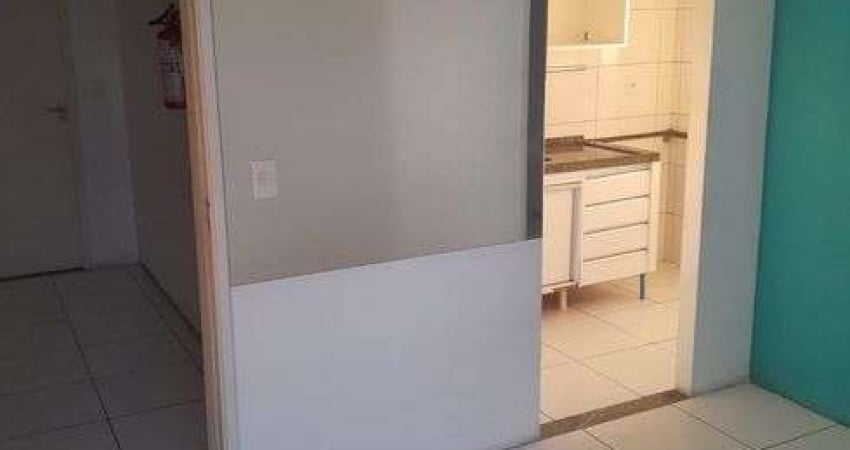 Apartamento para venda possui 55 metros quadrados com 2 quartos em Cordeiro - Recife - PE