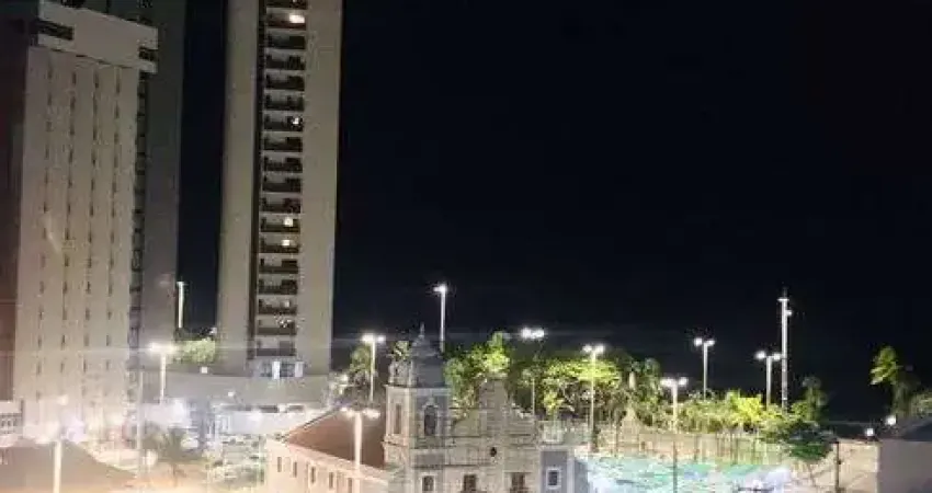 Apartamento para venda tem 32 metros quadrados com 1 quarto em Boa Viagem - Recife - PE