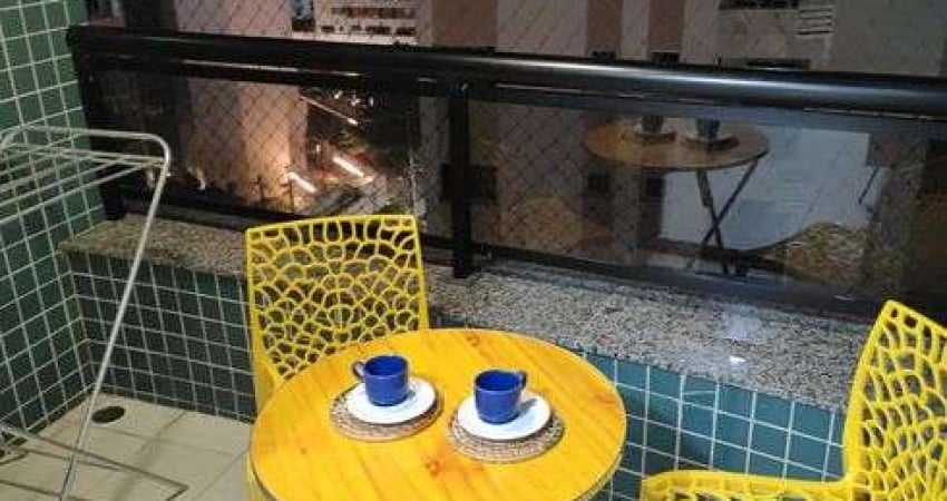 Apartamento para aluguel tem 55 metros quadrados com 2 quartos em Boa Viagem - Recife - PE