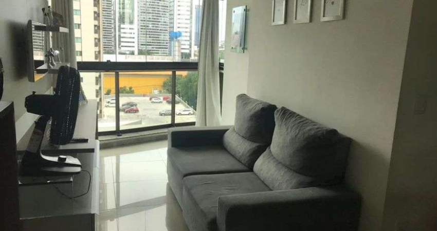 Apartamento para venda tem 59 metros quadrados com 2 quartos em Boa Viagem - Recife - PE