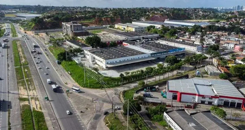 Galpão/Depósito/Armazém para aluguel possui 5115 metros quadrados