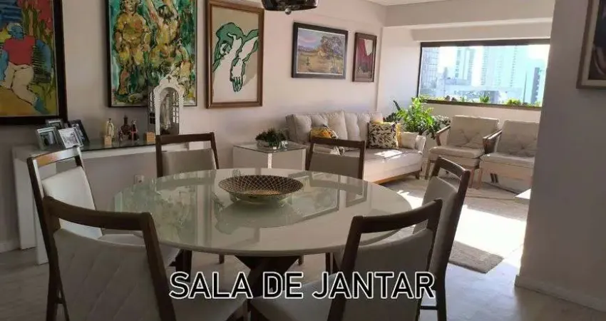 Apartamento para venda possui 100 metros quadrados com 3 quartos em Boa Viagem - Recife - PE