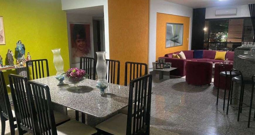 Apartamento para venda tem 165 metros quadrados com 4 quartos em Boa Viagem - Recife - PE