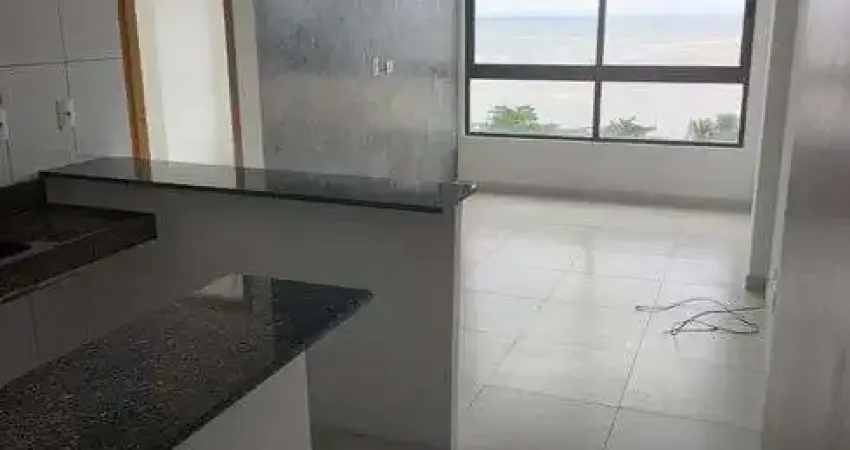 Apartamento para aluguel possui 48 metros quadrados com 2 quartos