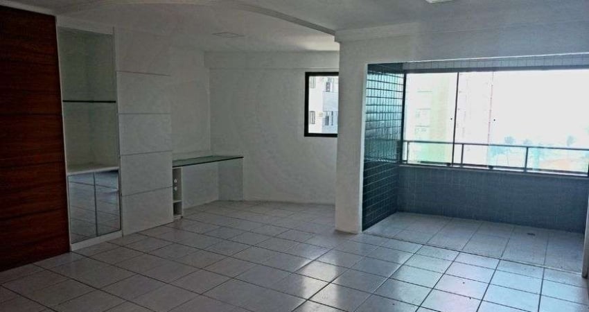 Apartamento para venda tem 100 metros quadrados com 4 quartos em Boa Viagem - Recife - PE