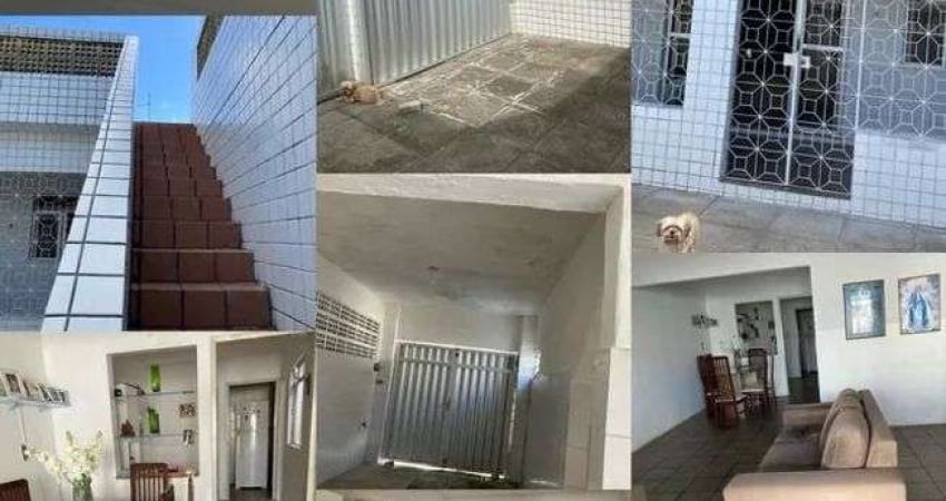 Casa para venda possui 228 metros quadrados com 5 quartos em Ipsep - Recife - PE