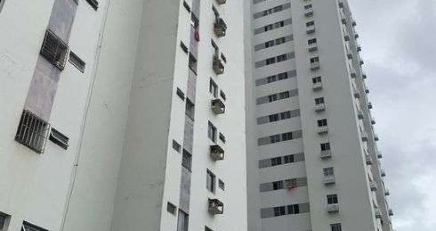 Apartamento para venda possui 72 metros quadrados com 2 quartos em Torre - Recife - PE
