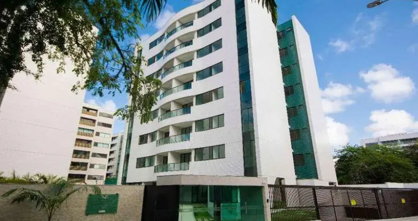 Apartamento com 3 quartos à venda na Rua Tito Lívio Soares, Poço da Panela, Recife