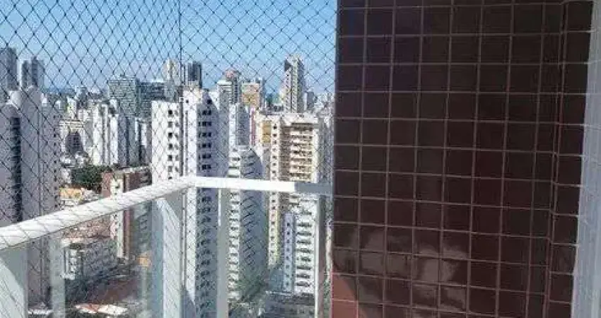 Apartamento para aluguel com 90 metros quadrados com 3 quartos em Boa Viagem - Recife - PE