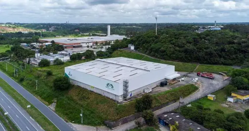 Galpão/Depósito/Armazém para venda tem 1675 metros quadrados em Jardim Paulista - Paulista - PE