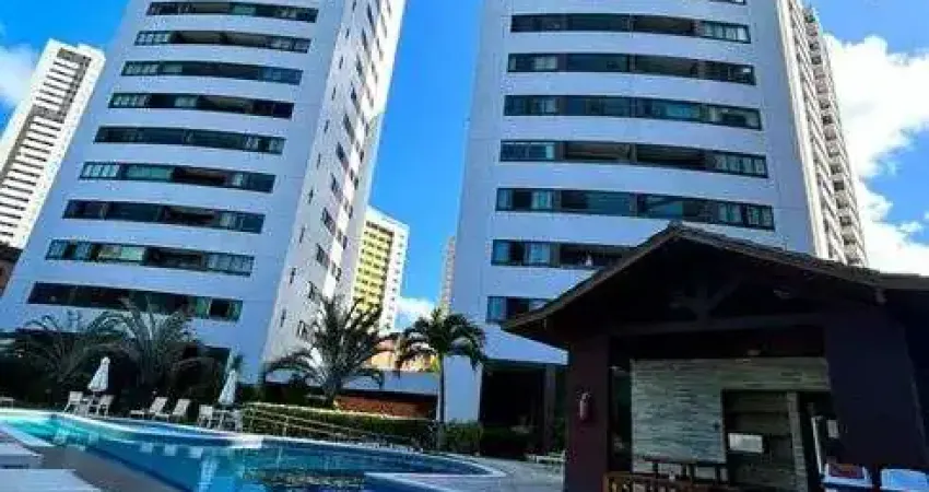 Apartamento para venda tem 133 metros quadrados com 4 quartos em Madalena - Recife - PE
