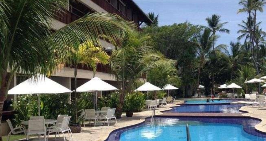Apartamento no Nannai (Muro Alto) | 3 quartos | 82m² | térreo | varanda | Pé na areia.