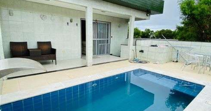 Casa para venda tem 260 m2 com 5 quartos em Imbiribeira - Recife - Pernambuco