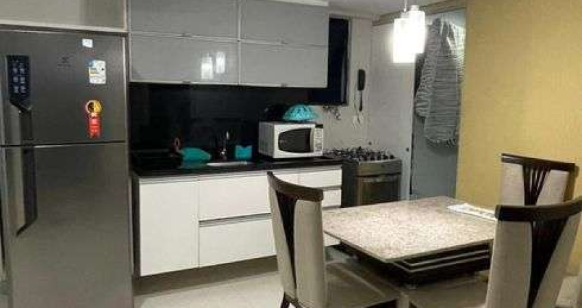 Apartamento para aluguel e venda possui 57 metros quadrados com 2 quartos