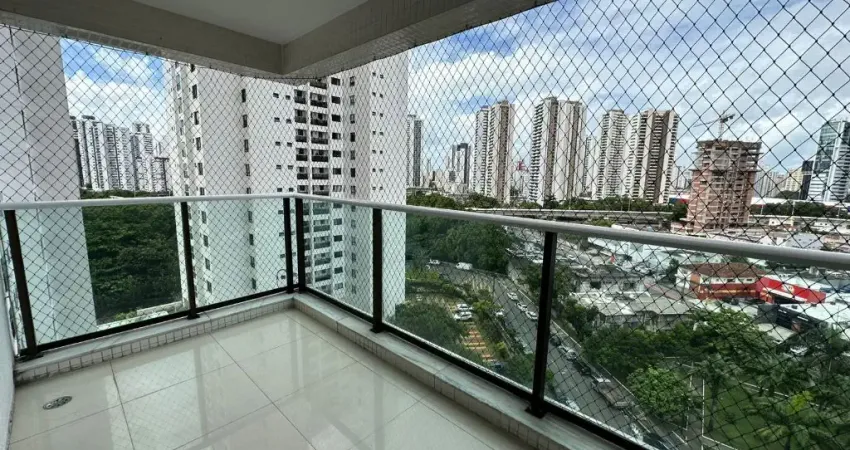 Apartamento para venda com 109 metros quadrados com 3 quartos em Imbiribeira - Recife - PE