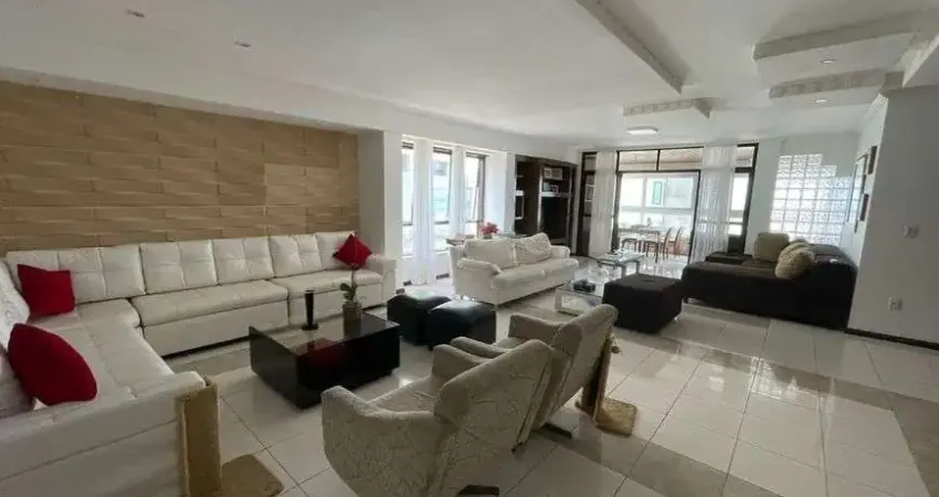 Apartamento para venda com 225 metros quadrados com 4 quartos em Boa Viagem - Recife - PE