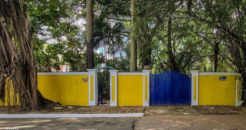 Casa comercial com 2 salas para alugar na Rua Sant'Anna, Santana, Recife