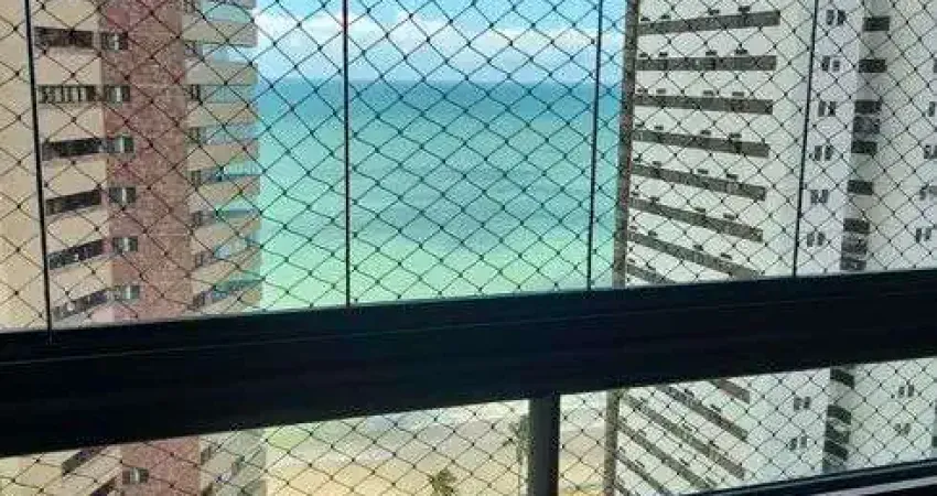 Apartamento para venda com 190 metros quadrados com 4 quartos em Boa Viagem - Recife - PE
