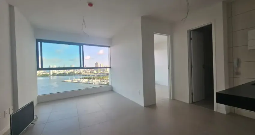 Flat com 1 quarto à venda na Avenida Engenheiro José Estelita, 2443, São José, Recife