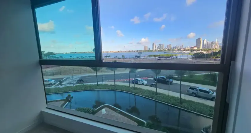 Flat com 1 quarto à venda na Avenida Engenheiro José Estelita, 2443, São José, Recife