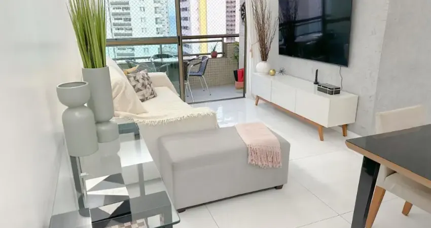 Apartamento com 3 quartos à venda no Boa Viagem, Recife 
