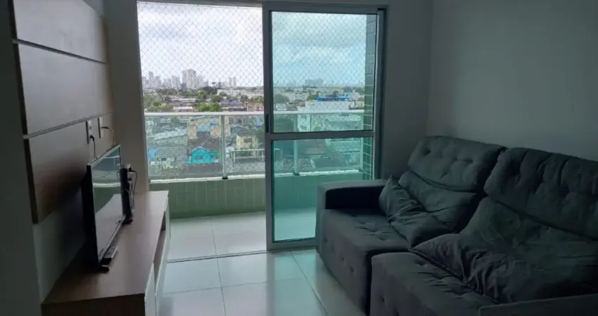 Lindo apartamento no cordeiro apenas 2 anos construído
