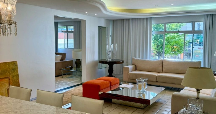 Apartamento com 3 quartos à venda na Avenida Engenheiro Domingos Ferreira, 3181, Boa Viagem, Recife