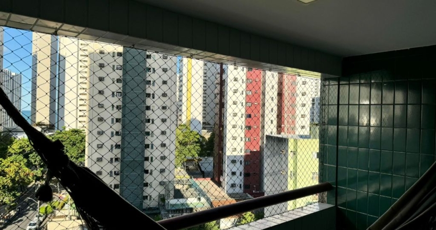 Apartamento com 3 quartos à venda no Boa Viagem, Recife 