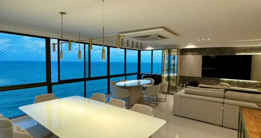 Apartamento com 4 quartos à venda no Boa Viagem, Recife 