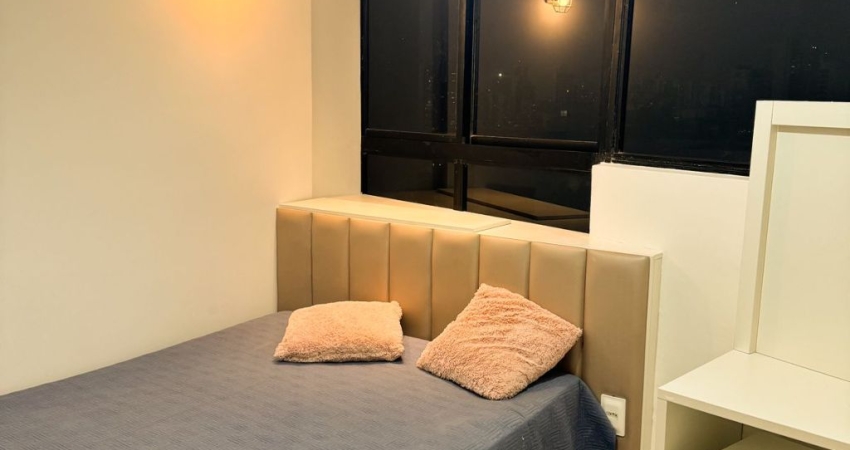 lindo apartamento a rua navegantes