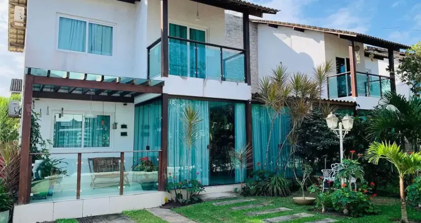 Casa em condomínio fechado com 4 quartos à venda na Rua José Gonçalves de Santana, 1233, Porta Florada, Gravatá