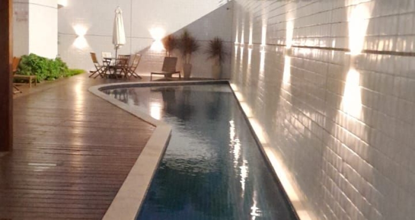 Apartamento em Boa viagem (Andar alto)