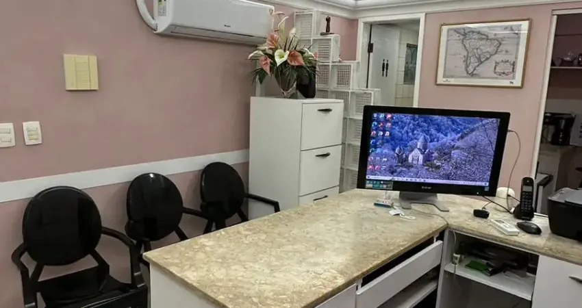 linda sala comercial