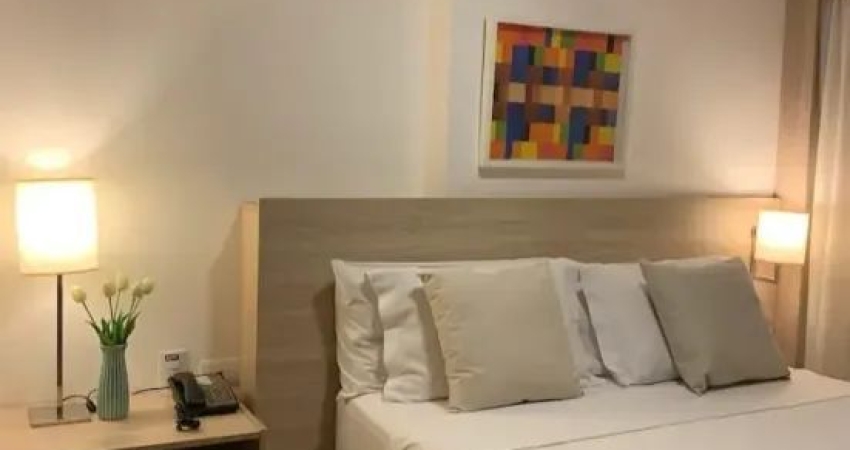 Flat com 1 quarto à venda no Boa Viagem, Recife 