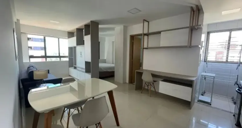 Flat com 1 quarto para alugar no Boa Viagem, Recife 
