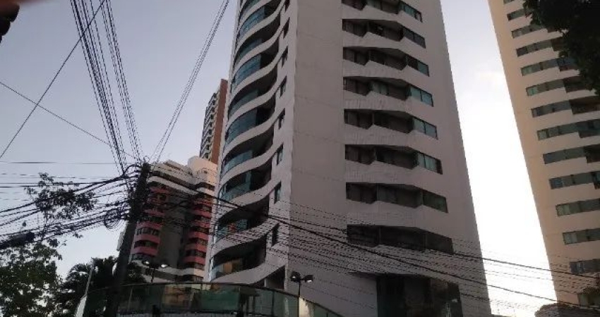 Apartamento com 4 quartos à venda no Boa Viagem, Recife 