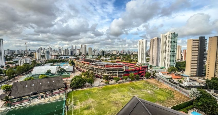 Apartamento com 4 quartos à venda na Avenida Prefeito Lima Castro, 300, Ilha do Retiro, Recife