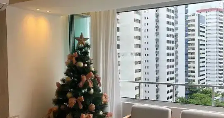 Apartamento com 3 quartos à venda no Boa Viagem, Recife 