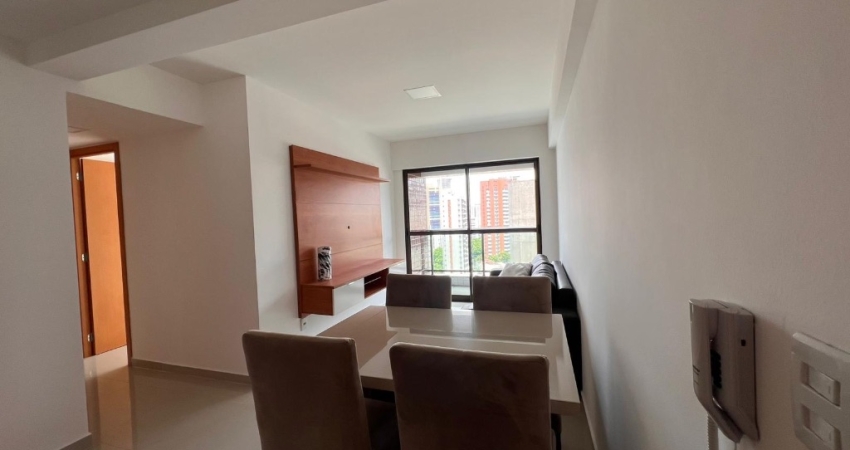 Apartamento com 2 quartos para alugar no Graças, Recife 