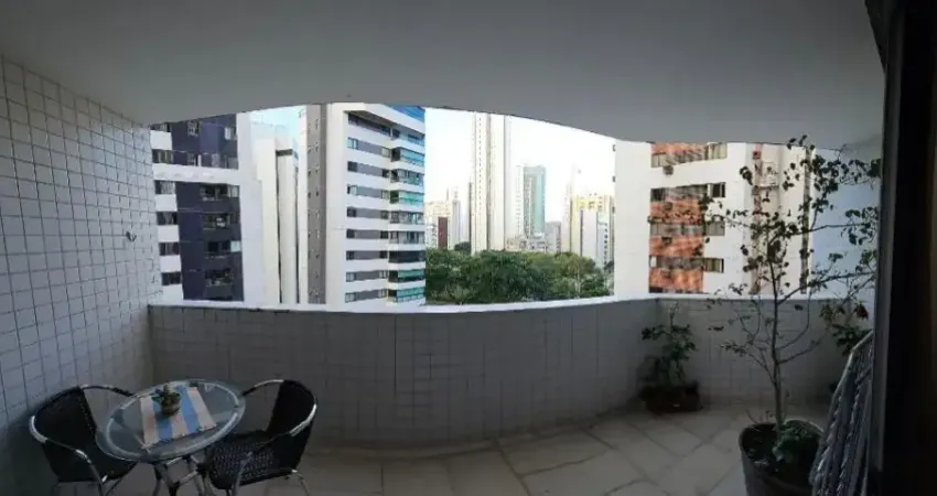 Imóvel para venda com 137 metros quadrados com 4 quartos em Boa Viagem - Recife - PE