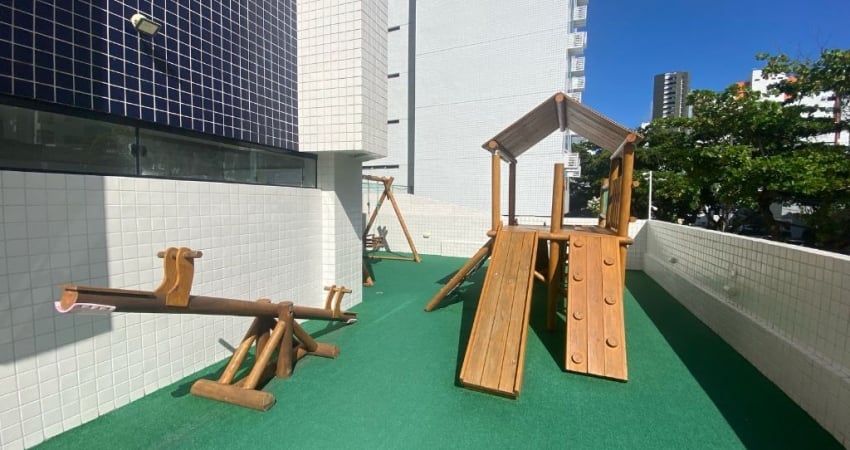 Apartamento com 3 quartos para alugar na Rua Padre Bernardino Pessoa, 138, Boa Viagem, Recife