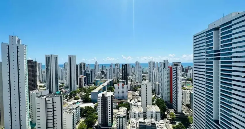 Apartamento com 3 quartos à venda na Rua Maria Carolina, 816, Boa Viagem, Recife