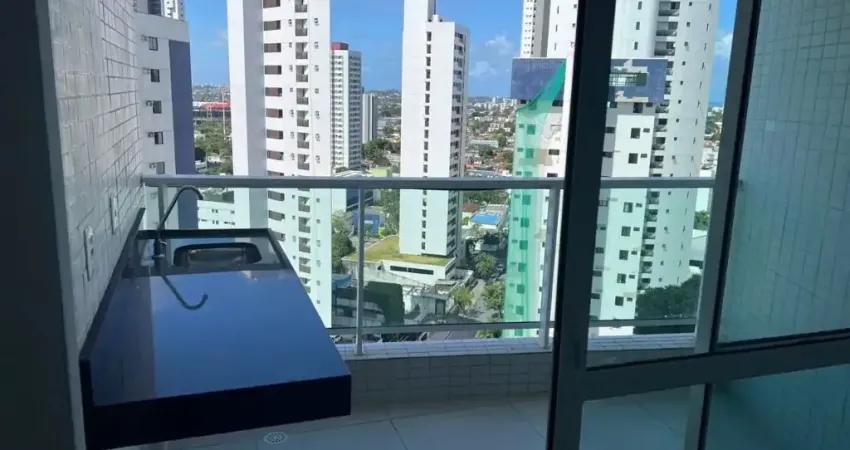 Lindo apartamento de 1 quarto no Rosarinho à venda