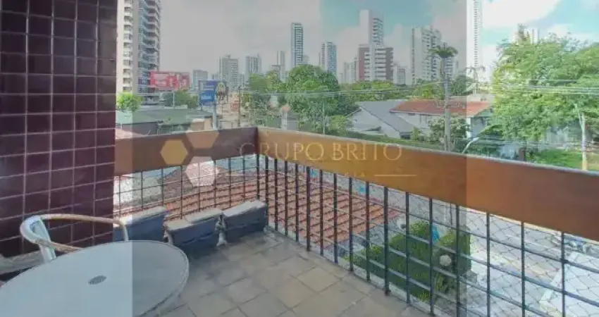 Lindo apartamento de 157m² no Poço da Panela à venda