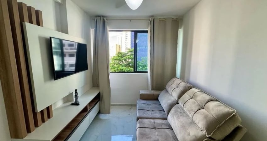 Imóvel para aluguel tem 30 metros quadrados com 1 quarto em Boa Viagem - Recife - PE